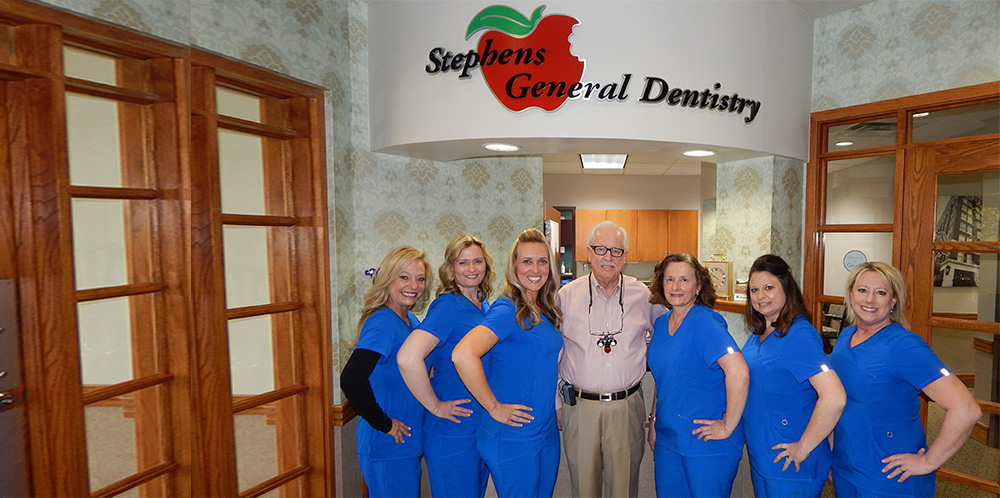 Stephens General Dentistry in Muskogee, OK | 3518 Chandler Rd, Muskogee, OK 74403, USA | Phone: (918) 683-2010