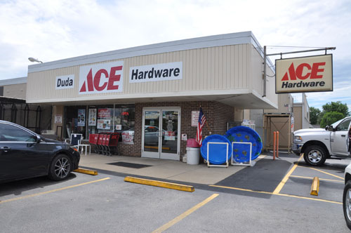 Duda Ace Hardware | 500 W Main St, Staunton, IL 62088, USA | Phone: (618) 635-3300
