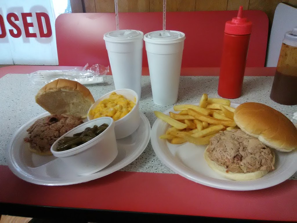 Red Top Barbecue | 10388 Russellville Rd, Guthrie, KY 42234, USA | Phone: (270) 483-1328