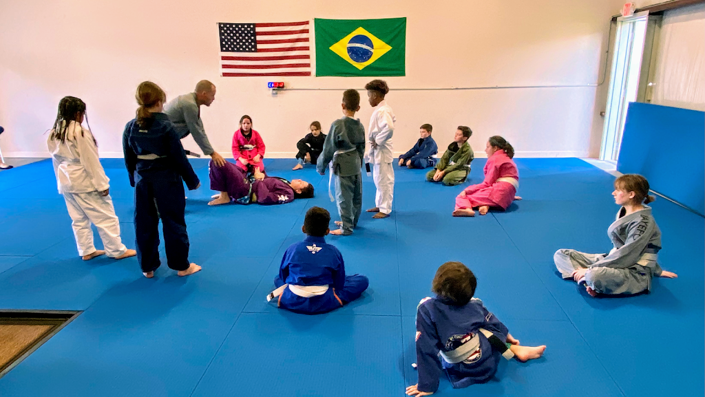 Winter Haven Brazilian Jiu-Jitsu | 2746 Recker Hwy, Winter Haven, FL 33880, USA | Phone: (863) 528-1383