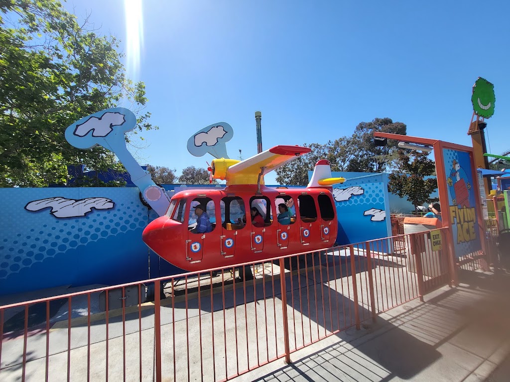 Planet Snoopy | 4701 Great America Pkwy, Santa Clara, CA 95054, USA | Phone: (408) 988-1776