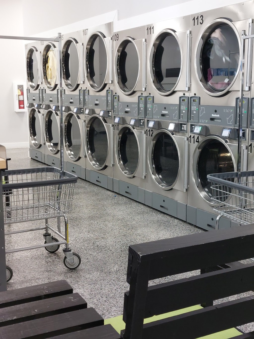 Speed Coin Laundry 2 | 1220 E Northfield Blvd, Murfreesboro, TN 37130, USA | Phone: (615) 546-5189