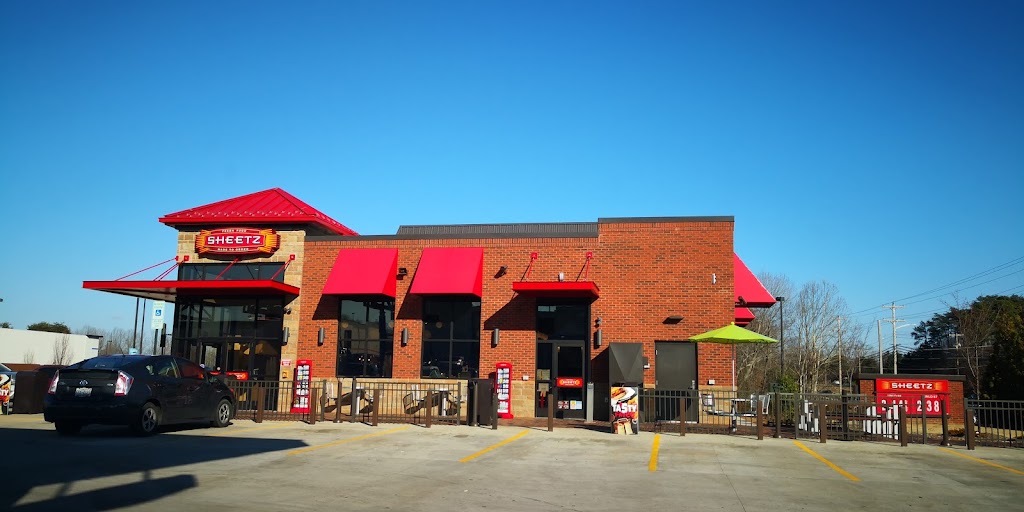 Sheetz | 4120 Brian Jordan Pl, High Point, NC 27265, USA | Phone: (336) 803-4902