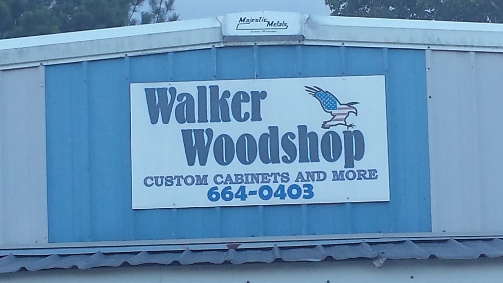 Walker Woodshop | Industrial, Walker, LA 70785, USA | Phone: (225) 931-7075