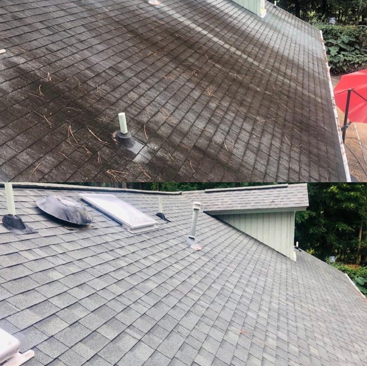 No Streaks Window & Roof Cleaning | 9858 Main St, Clarence, NY 14031, USA | Phone: (716) 903-5339