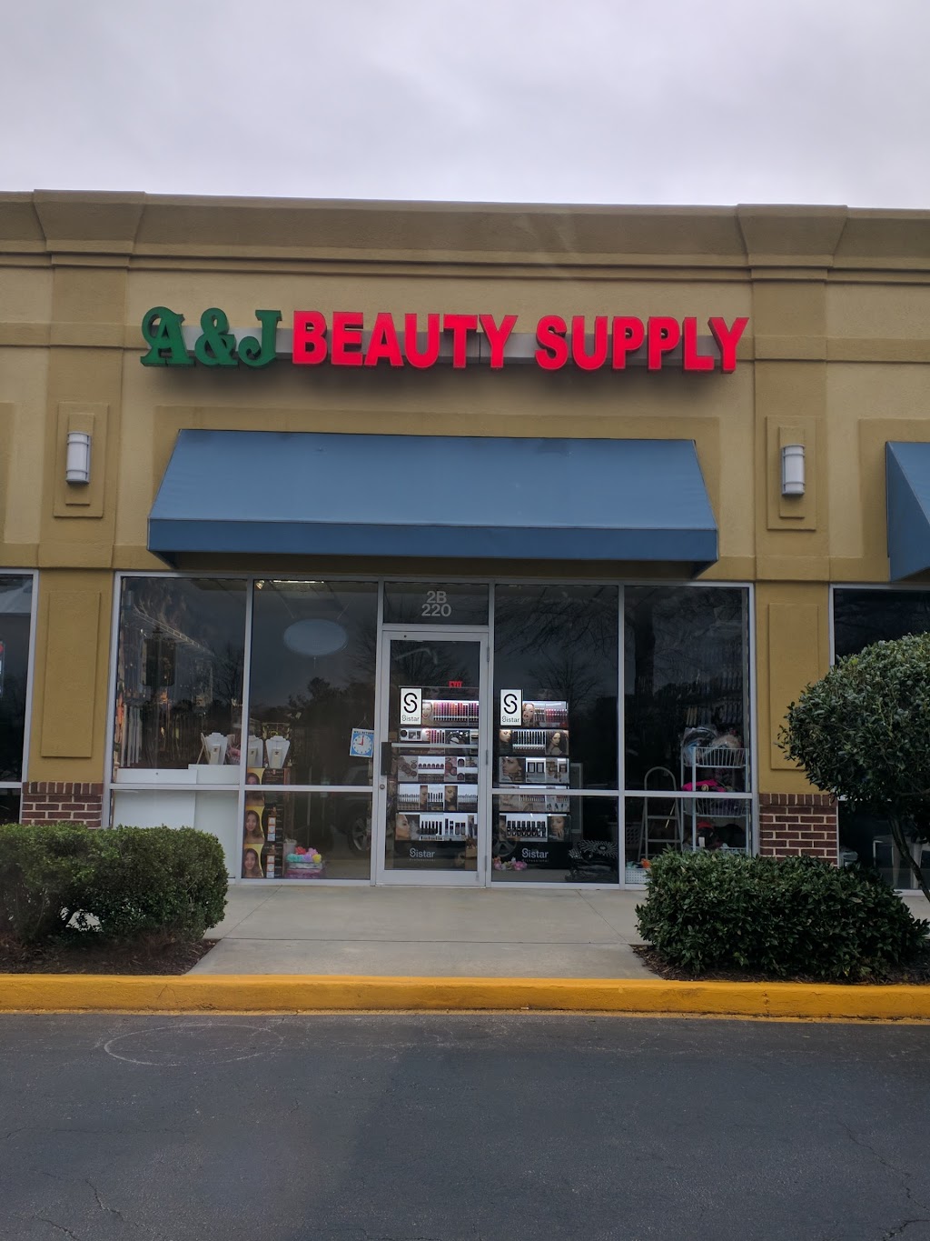 A&J Beauty Supply | 2715 Loganville Hwy SW, Loganville, GA 30052, USA | Phone: (770) 339-8228