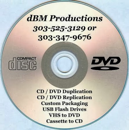 dBM Productions | 9660 Parramatta Pl, Littleton, CO 80130, USA | Phone: (303) 347-9676