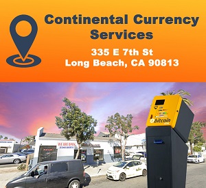 Long Beach Bitcoin ATM - Coinhub | 335 E 7th St, Long Beach, CA 90813, United States | Phone: (702) 900-2037