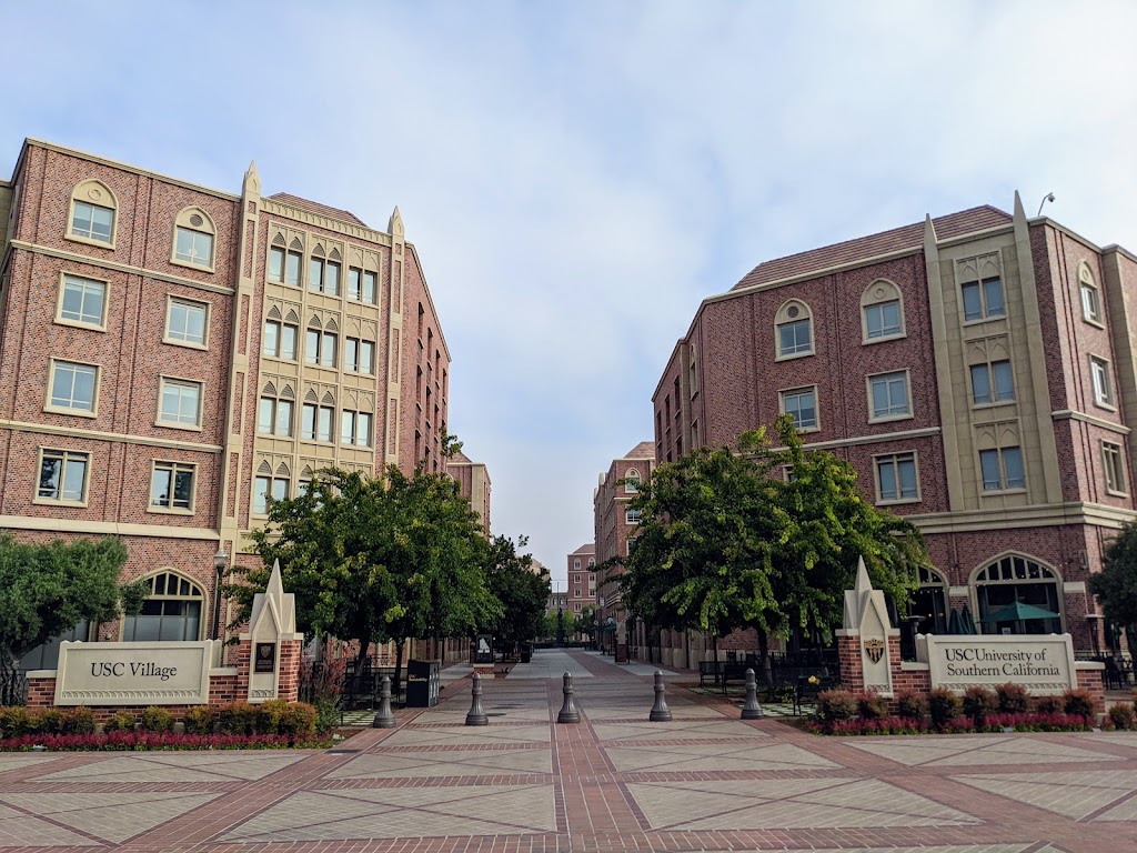 USC Village | 3301 S Hoover St, Los Angeles, CA 90007, USA | Phone: (213) 740-2311