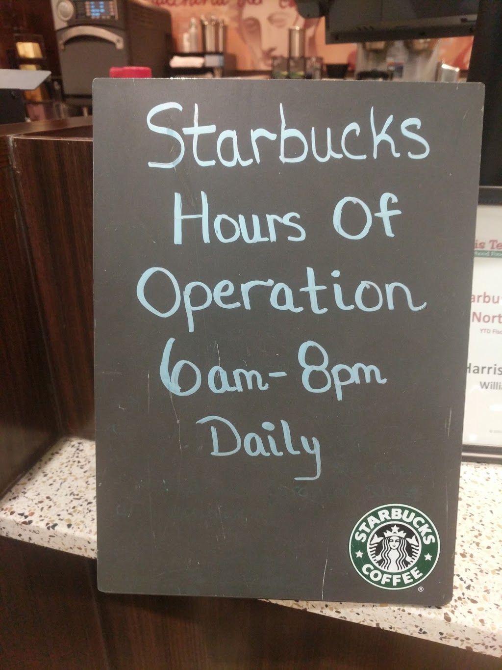 Starbucks | 1470 Quarterpath Rd, Williamsburg, VA 23185, USA | Phone: (757) 253-0182