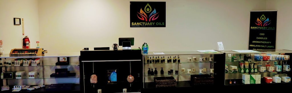 Sanctuary Oils LLC | 303 W Van Buren St Suite 105A, Avondale, AZ 85323, USA | Phone: (623) 570-8711