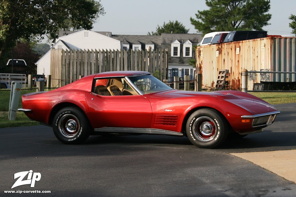 Zip Corvette | 8067 Fast Ln, Mechanicsville, VA 23111, USA | Phone: (804) 746-2290