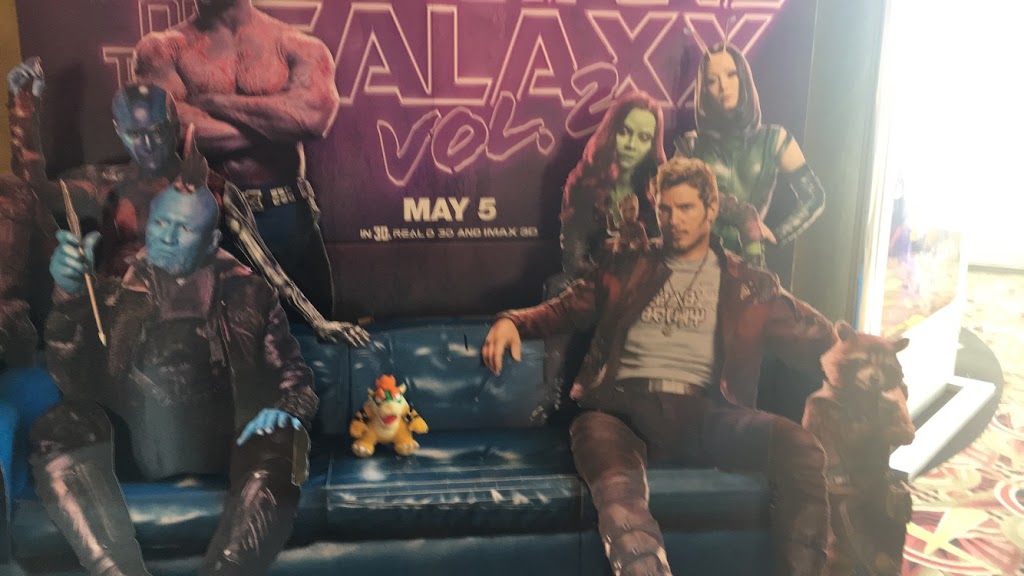 AMC Orchard 12 | 14653 Orchard Pkwy, Westminster, CO 80023, USA | Phone: (303) 920-1222