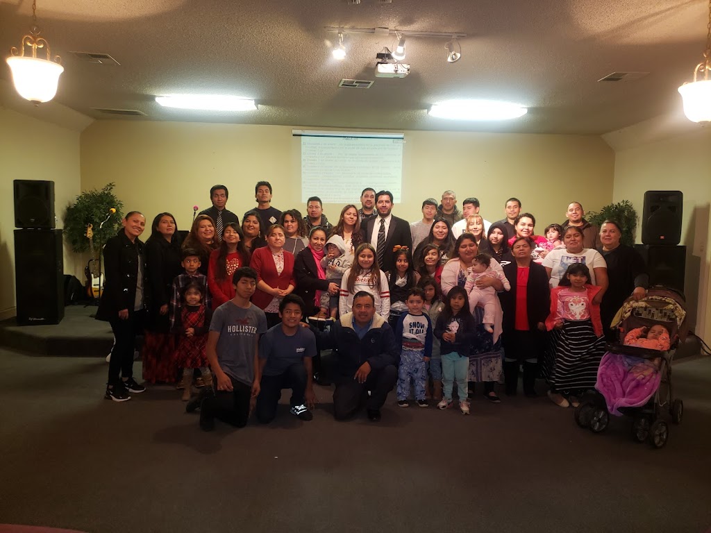 Iglesia Ebenezer PCG | 1501 Truman Dr, Chowchilla, CA 93610, USA | Phone: (209) 947-8781