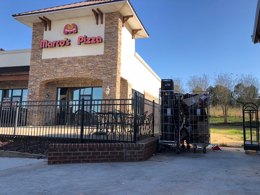 Marcos Pizza | 2327 Jonesboro Rd, Hampton, GA 30228, USA | Phone: (678) 814-4866