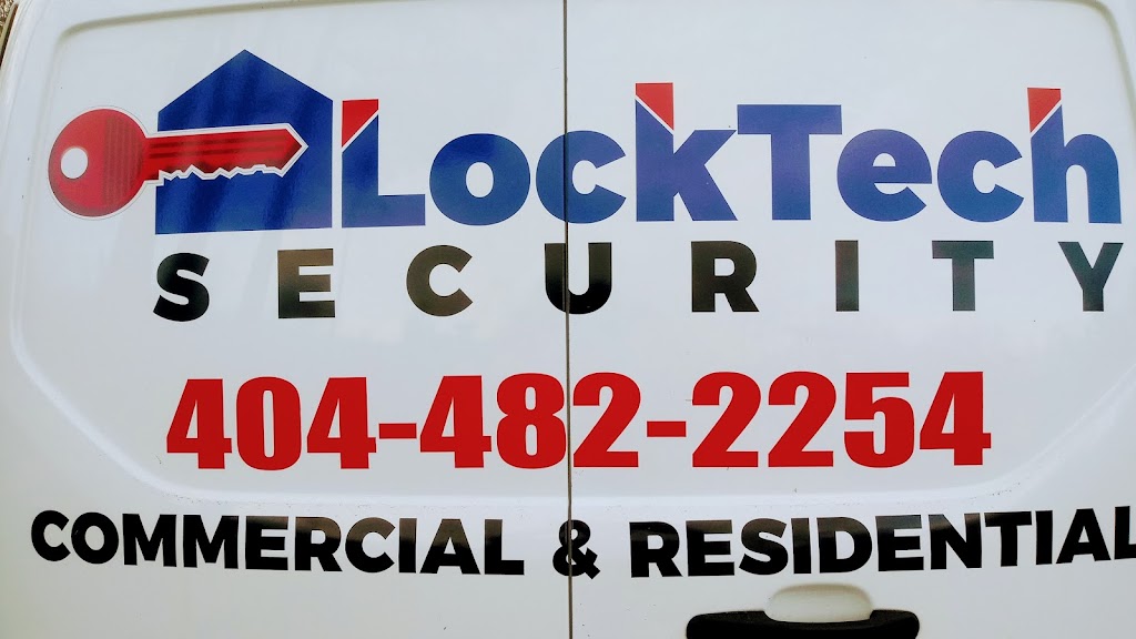Lockstech Security LLC. | 1690 Settindown Dr ste "B, Roswell, GA 30075, USA | Phone: (404) 482-2254