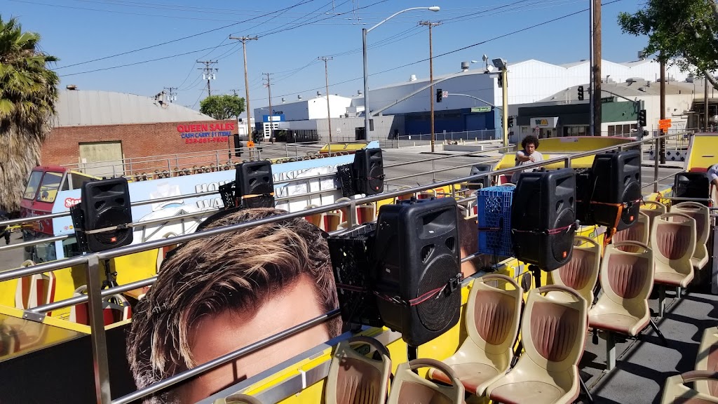 Starline Tours | 2715 S Bonnie Beach Pl, Vernon, CA 90058, USA | Phone: (323) 264-9100