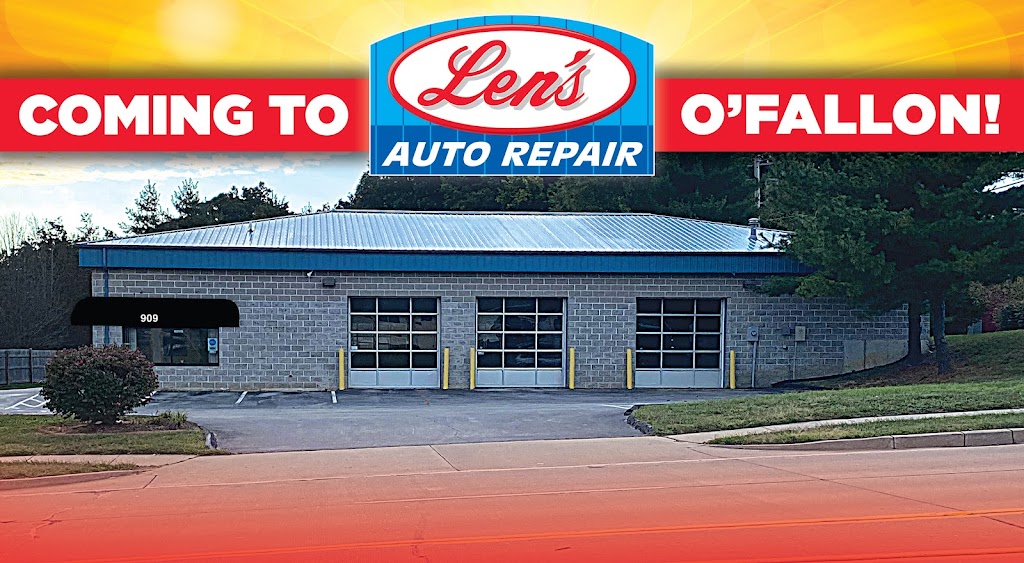 Lens Auto Repair | 909 N Main St, OFallon, MO 63366, USA | Phone: (636) 474-1710