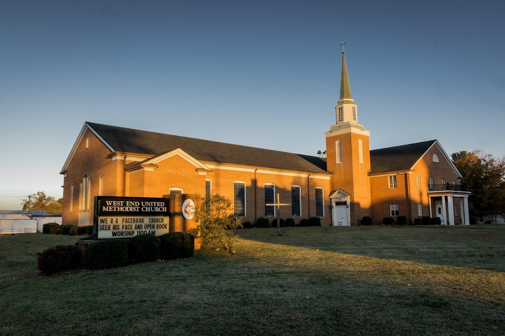 West End United Methodist Church | 600 Lexington Ave, Thomasville, NC 27360, USA | Phone: (336) 476-4550