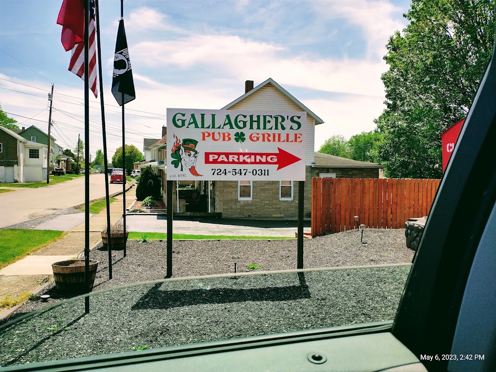 Gallaghers Pub & Grille LLC | 120 S Quarry St, Mt Pleasant, PA 15666, USA | Phone: (724) 547-0311