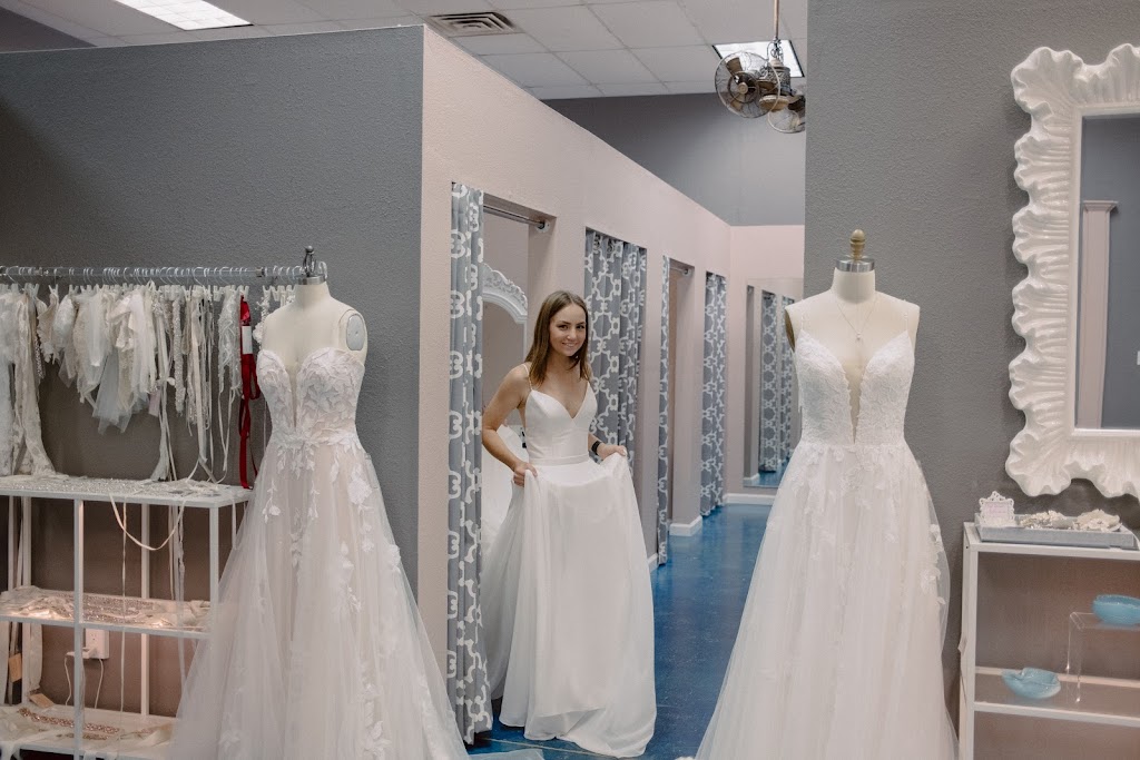 Lasting Bridal Couture | 14809 Inwood Rd, Addison, TX 75001, USA | Phone: (972) 960-1800