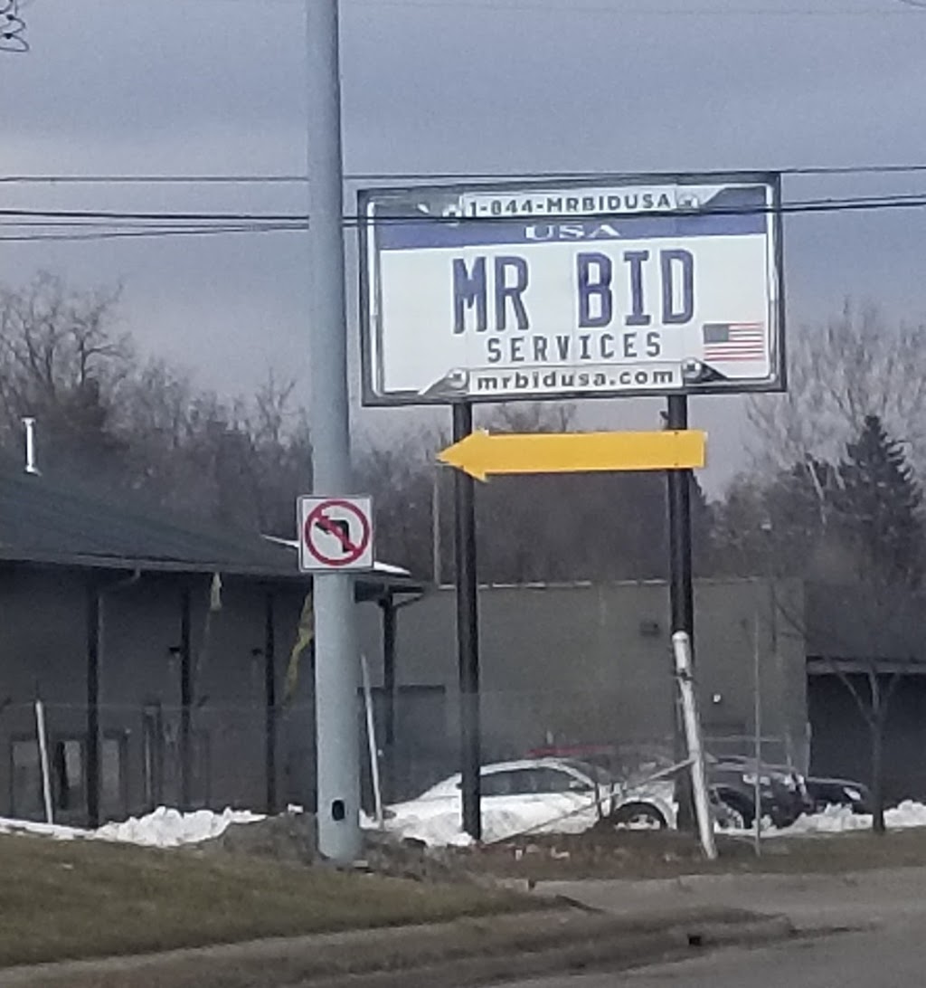 Mr Bid Material Outlet and Services | 900 Orchard Lake Rd, Pontiac, MI 48341, USA | Phone: (248) 738-3700