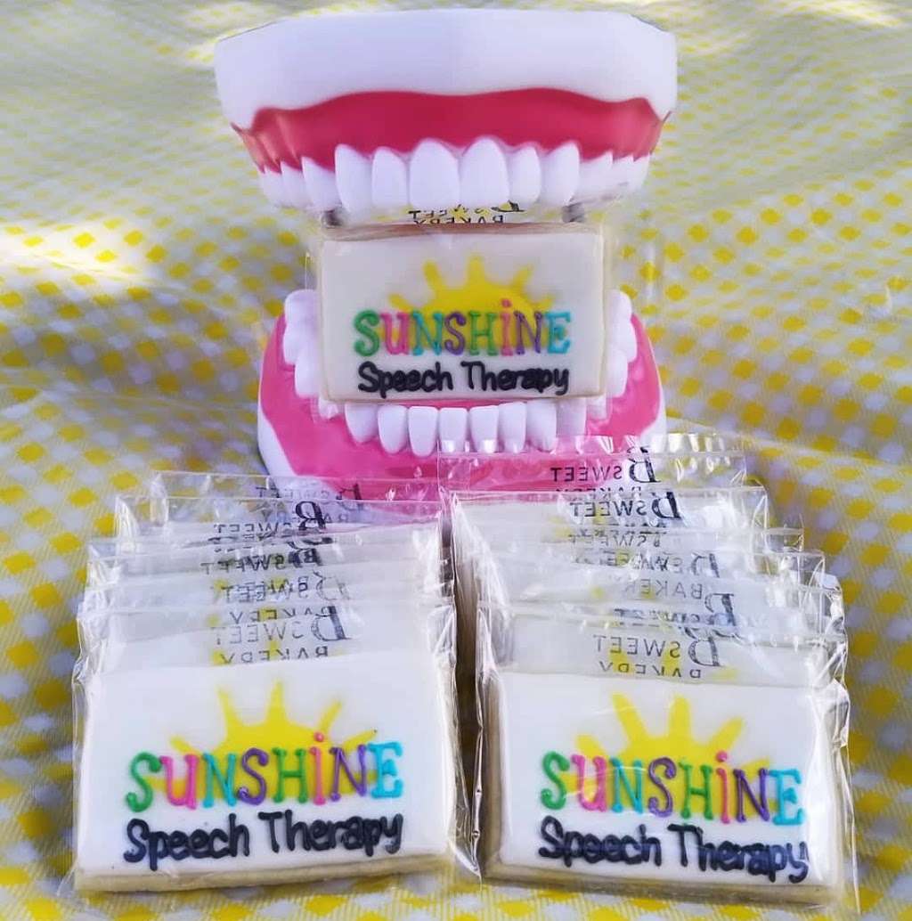 Sunshine Speech Therapy, PLLC | 1827 Childress Ln, Allen, TX 75013, USA | Phone: (972) 658-8862