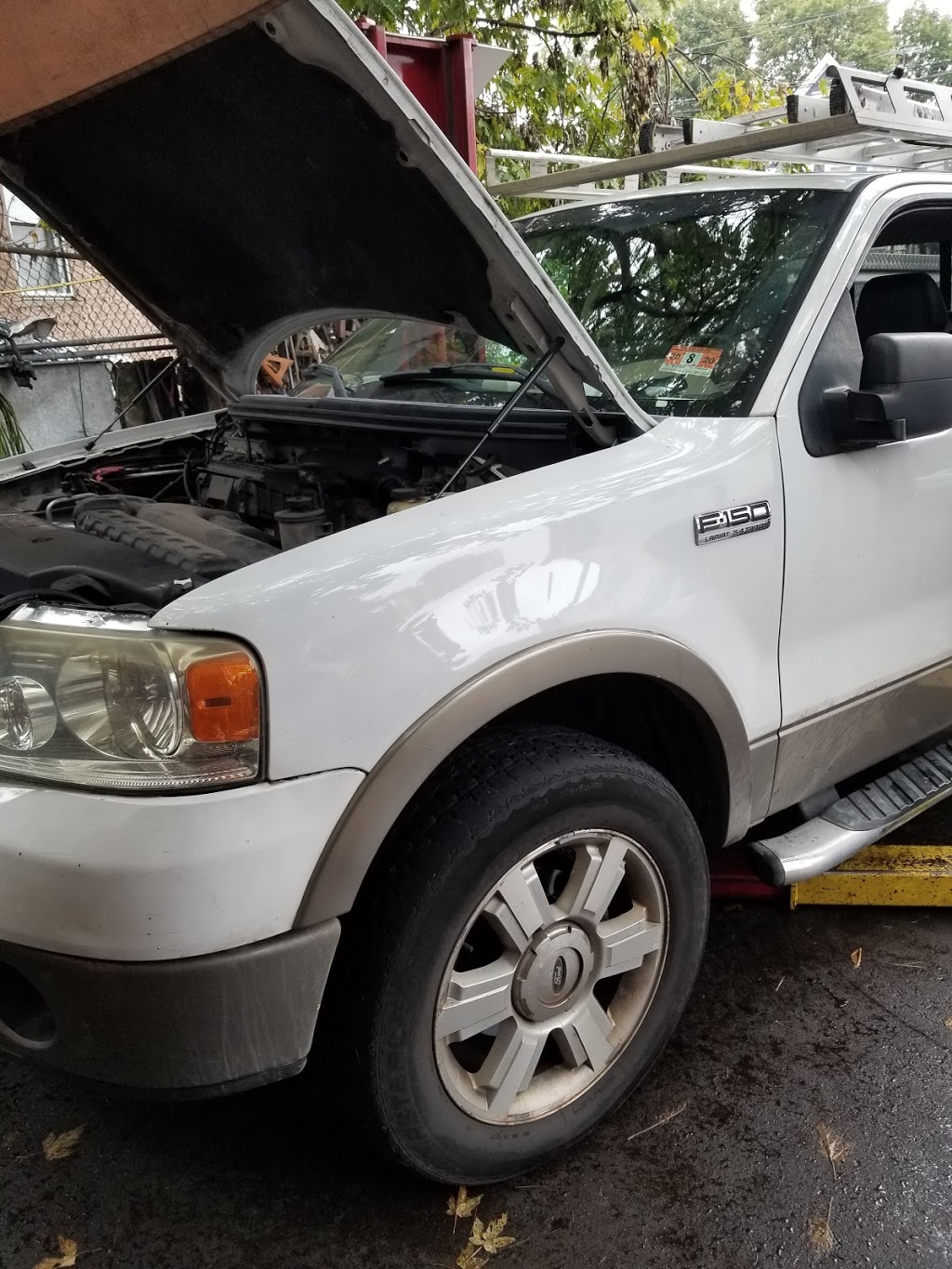 Oscanoa Auto Repair | 89 N 8th St, Paterson, NJ 07522, USA | Phone: (973) 790-8028