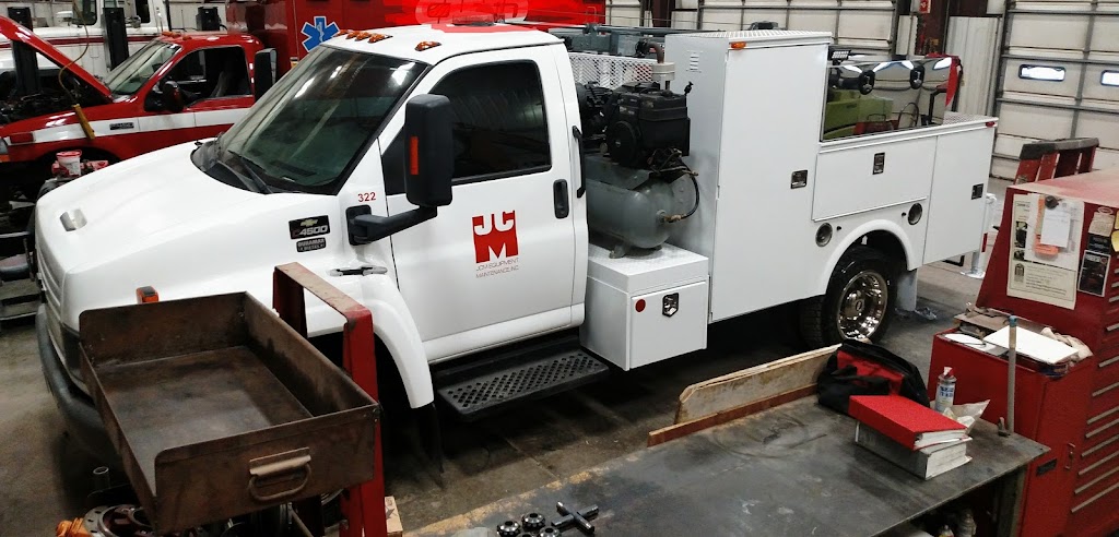 JCM Equipment Maintenance | 4000 Roudebush Ln, Batavia, OH 45103, USA | Phone: (513) 732-3333
