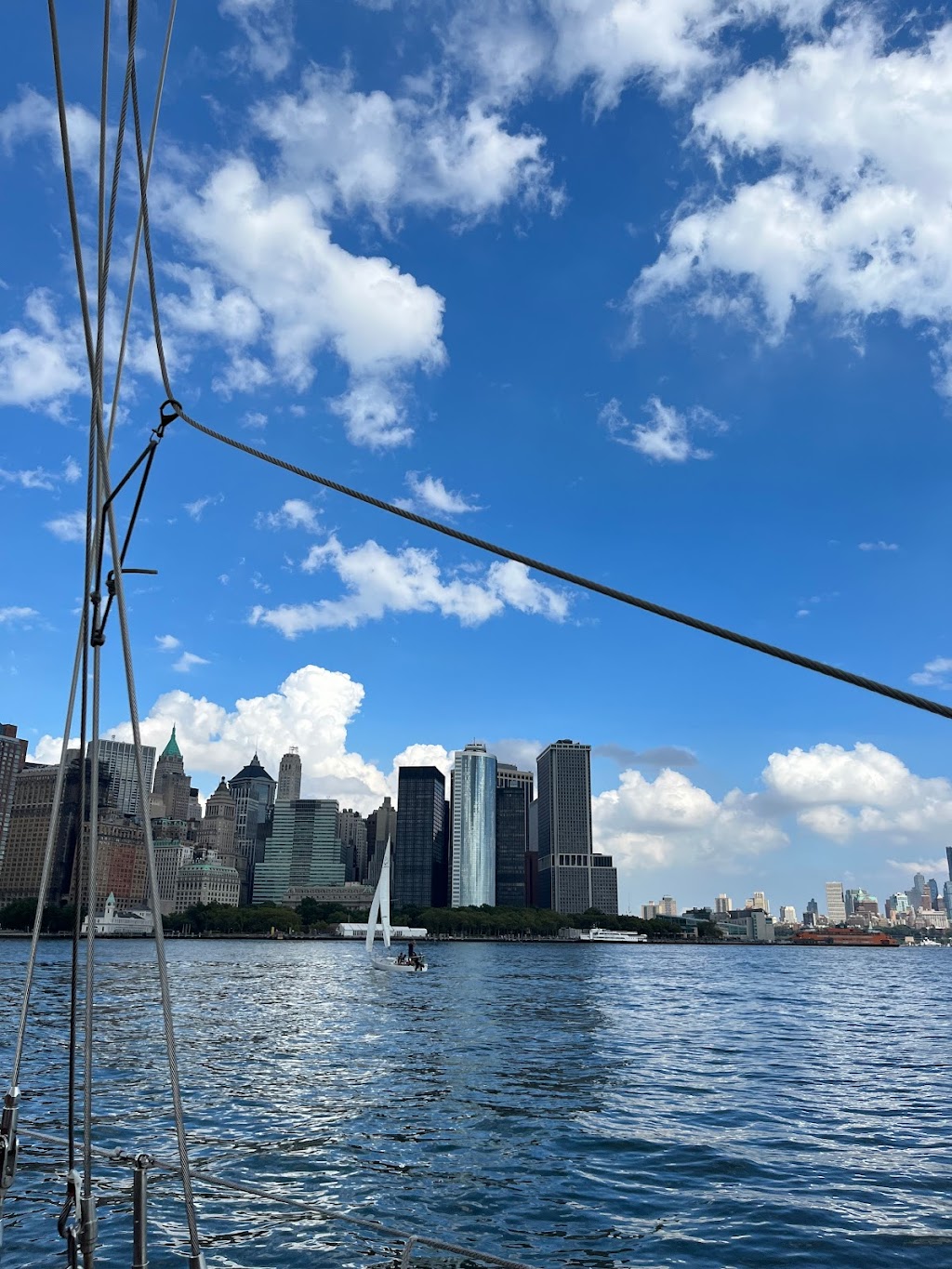 Shearwater Classic Schooner | North Cove Marina at Brookfield Place, New York, NY 10280, USA | Phone: (212) 619-6900