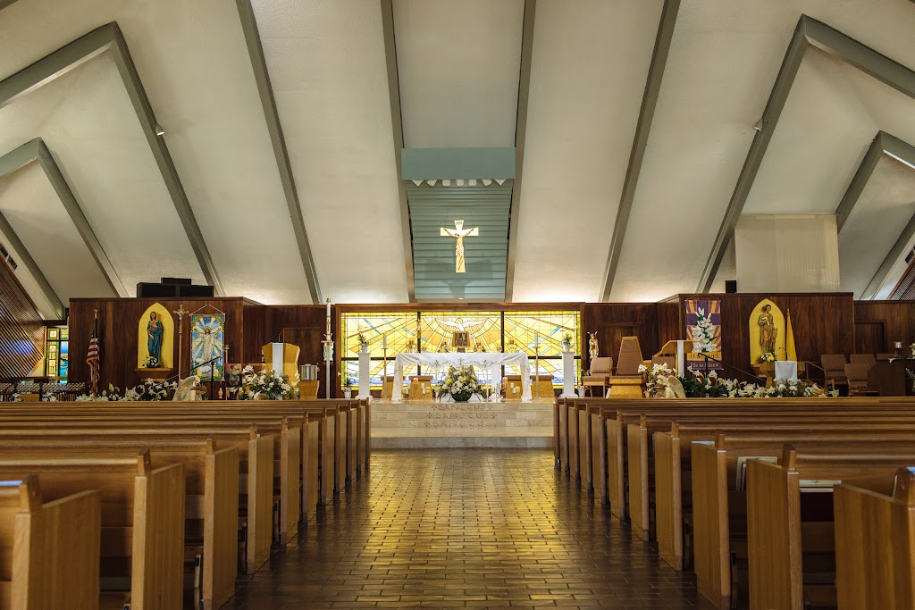 St. Gregory Barbarigo Church | 1005 Williams Ave, Houma, LA 70364, USA | Phone: (985) 876-2047