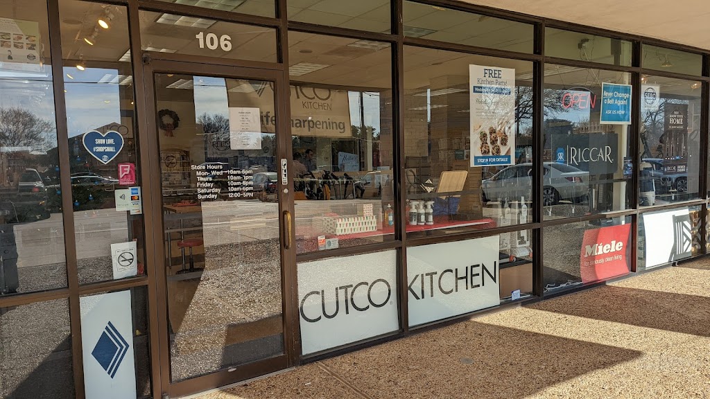 Cutco Kitchen | 700 Alma Dr #106, Plano, TX 75075, USA | Phone: (972) 767-8361