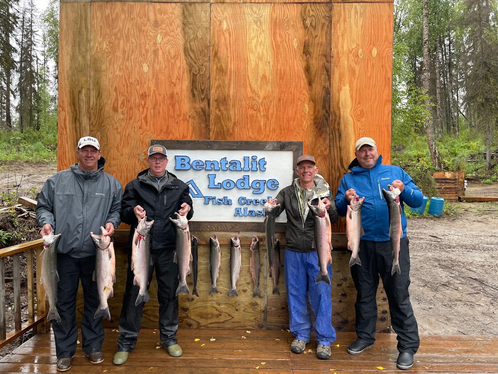 Bentalit Lodge | Bentalit, Village Airpark, Skwentna, AK 99667, USA | Phone: (907) 733-2716