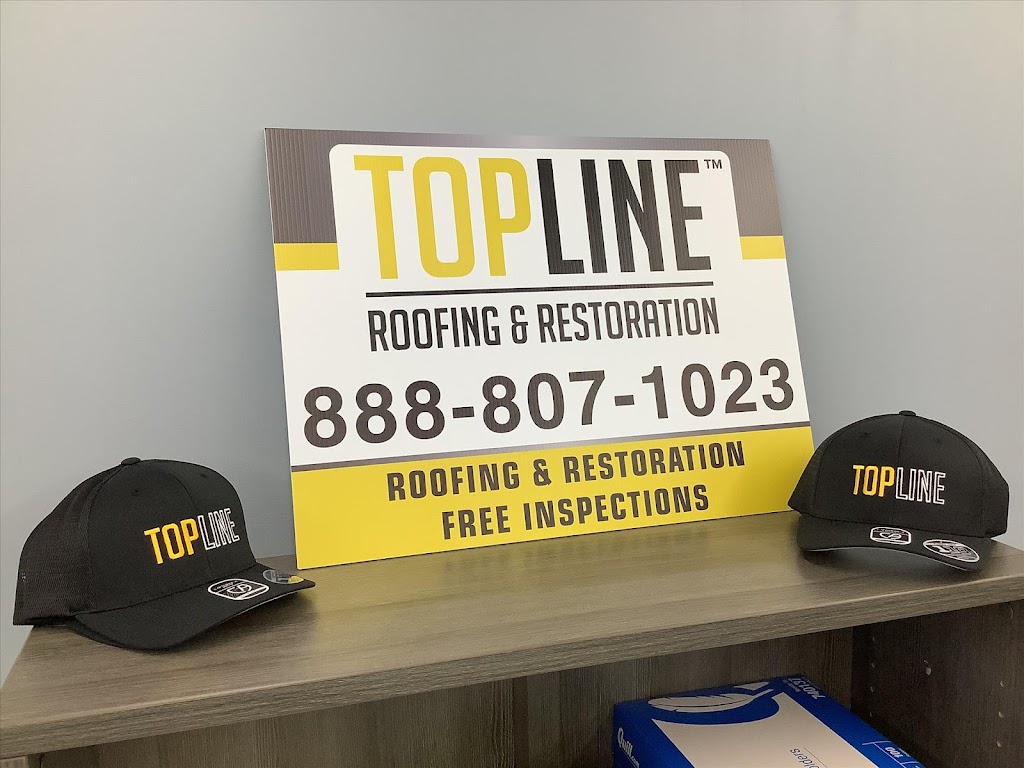 TopLine Roofing & Restoration | 9502 W Monee Manhattan Rd, Frankfort, IL 60423, USA | Phone: (888) 807-1023