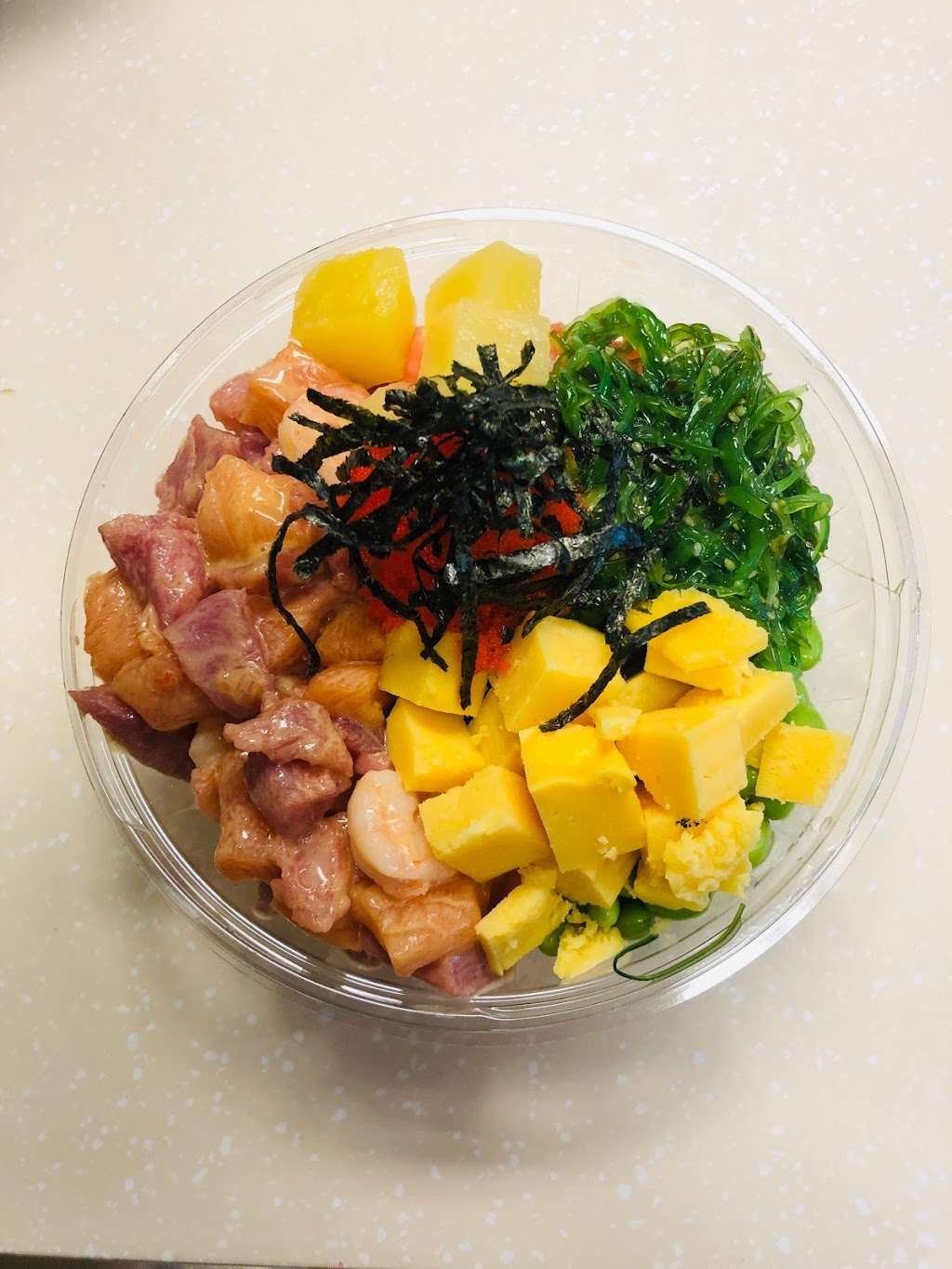 Molly Ramen•Poke•Tea | 6525 College Park Square, Virginia Beach, VA 23464, USA | Phone: (757) 500-4414