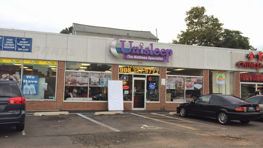 Unisleep | 400 Rahway Ave, Elizabeth, NJ 07202, USA | Phone: (908) 662-7777