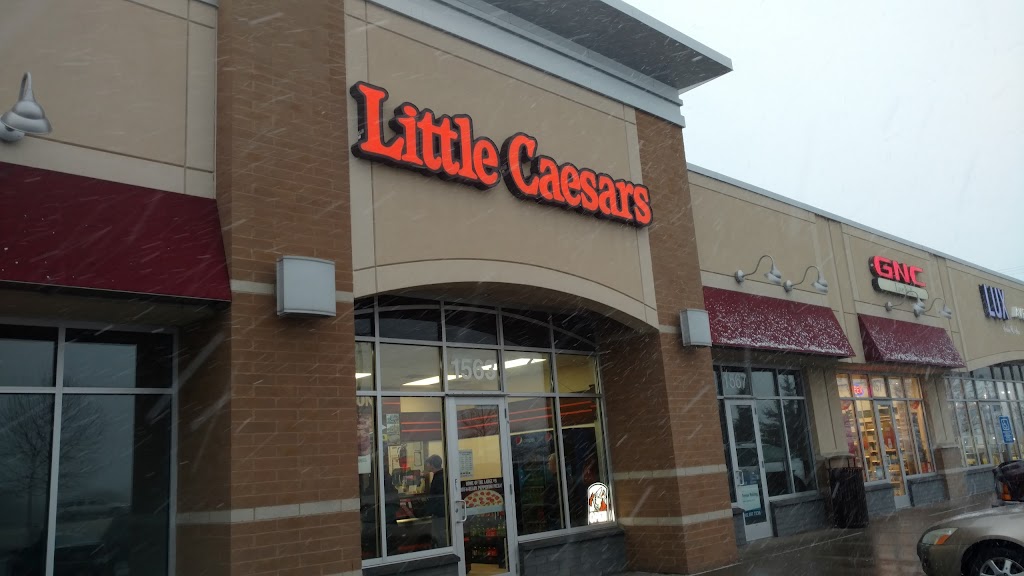 Little Caesars Pizza | 1563 7th St E, Monticello, MN 55362, USA | Phone: (763) 295-3333