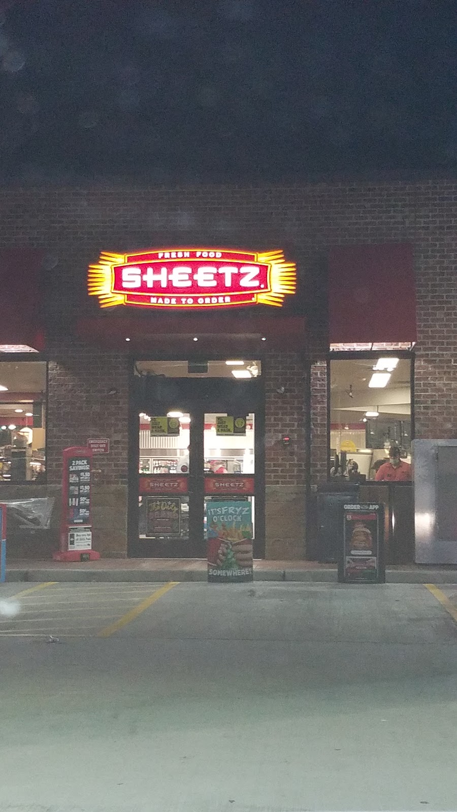 Sheetz | 3425 Riverside Dr, Danville, VA 24541, USA | Phone: (434) 857-2731