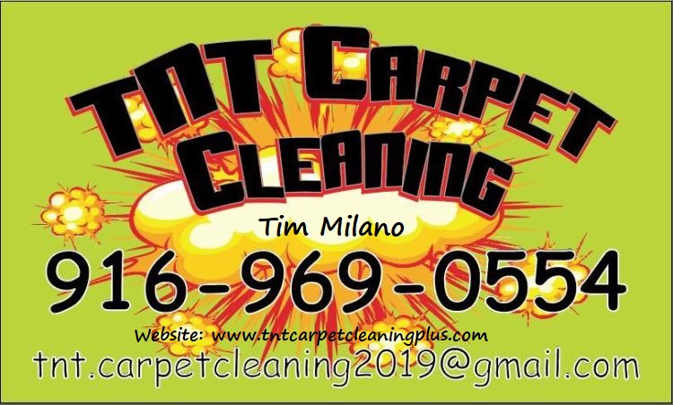 TnT Carpet Cleaning | 9946 Dillard Rd, Wilton, CA 95693, USA | Phone: (916) 969-0554