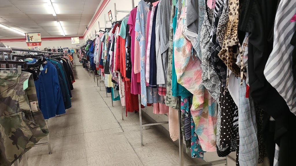 The Salvation Army Thrift Store & Donation Center | 4405 Woodville Rd, Northwood, OH 43619, USA | Phone: (800) 728-7825