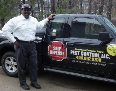 Self Defense Pest Control | 411 Maxham Rd Suite 400-821, Austell, GA 30168, USA | Phone: (404) 697-9798