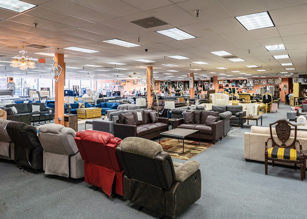 Furniture Mecca | 1600 N Olden Ave, Ewing Township, NJ 08638, USA | Phone: (609) 392-2800