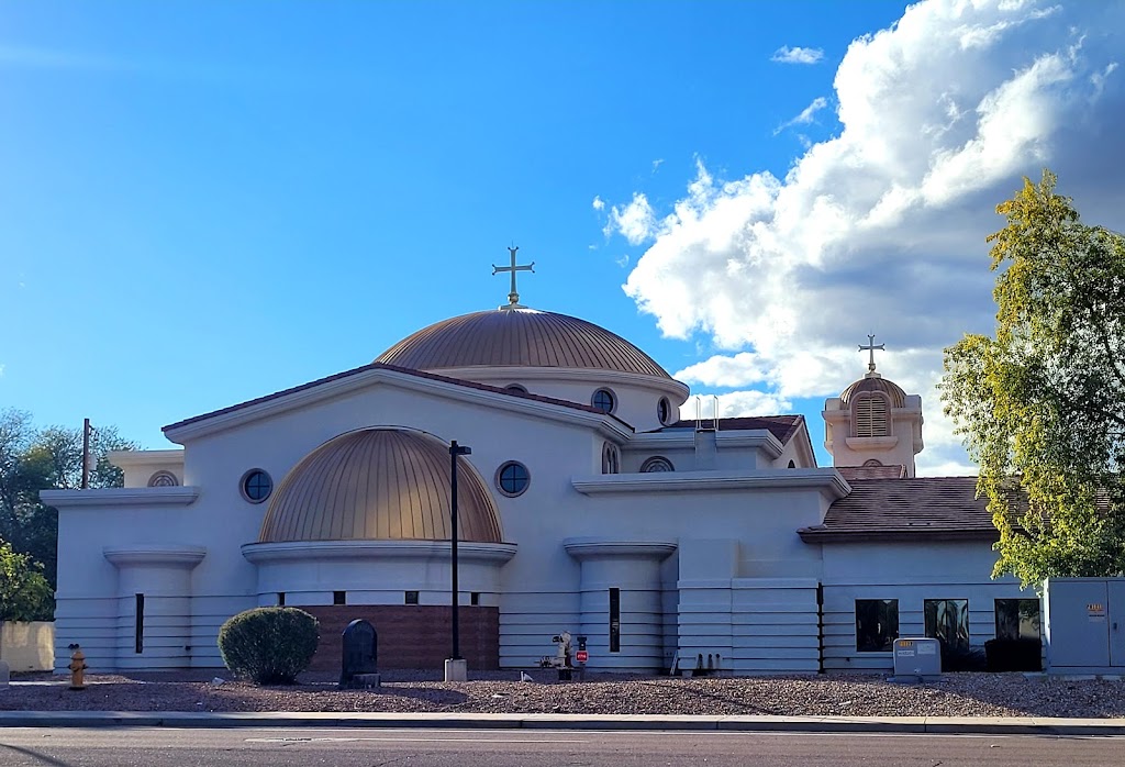 Saint Katherine Greek Orthodox Church | 2716 N Dobson Rd, Chandler, AZ 85224, USA | Phone: (480) 899-3330