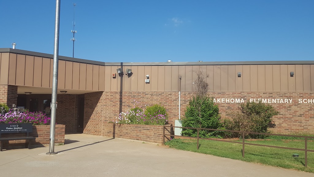 Lakehoma Elementary School | 224 S Clear Springs Rd, Mustang, OK 73064 | Phone: (405) 376-2409