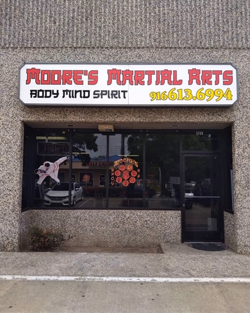 Moores Martial Arts of Sacramento | 5708 Broadway, Sacramento, CA 95820, USA | Phone: (916) 613-6994