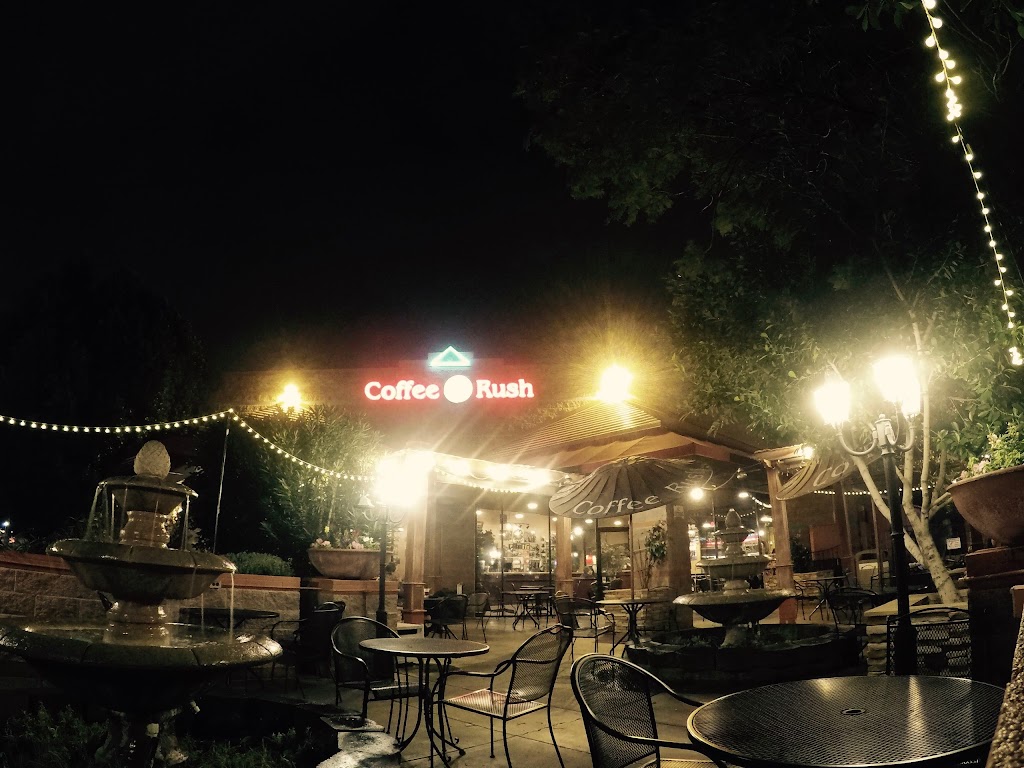 Coffee Rush | 1555 N Gilbert Rd #107, Gilbert, AZ 85234, USA | Phone: (480) 507-0930