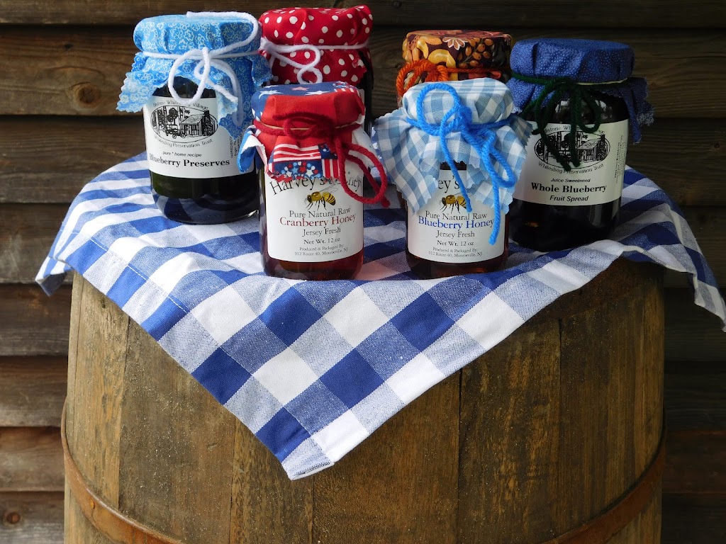 Whitesbog General Store | 120 W Whites Bogs Rd #13, Browns Mills, NJ 08015, USA | Phone: (609) 893-4646