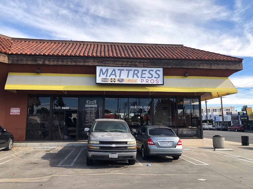 Mattress Pros | 5600 Laurel Canyon Blvd, Valley Village, CA 91607, USA | Phone: (818) 754-1950