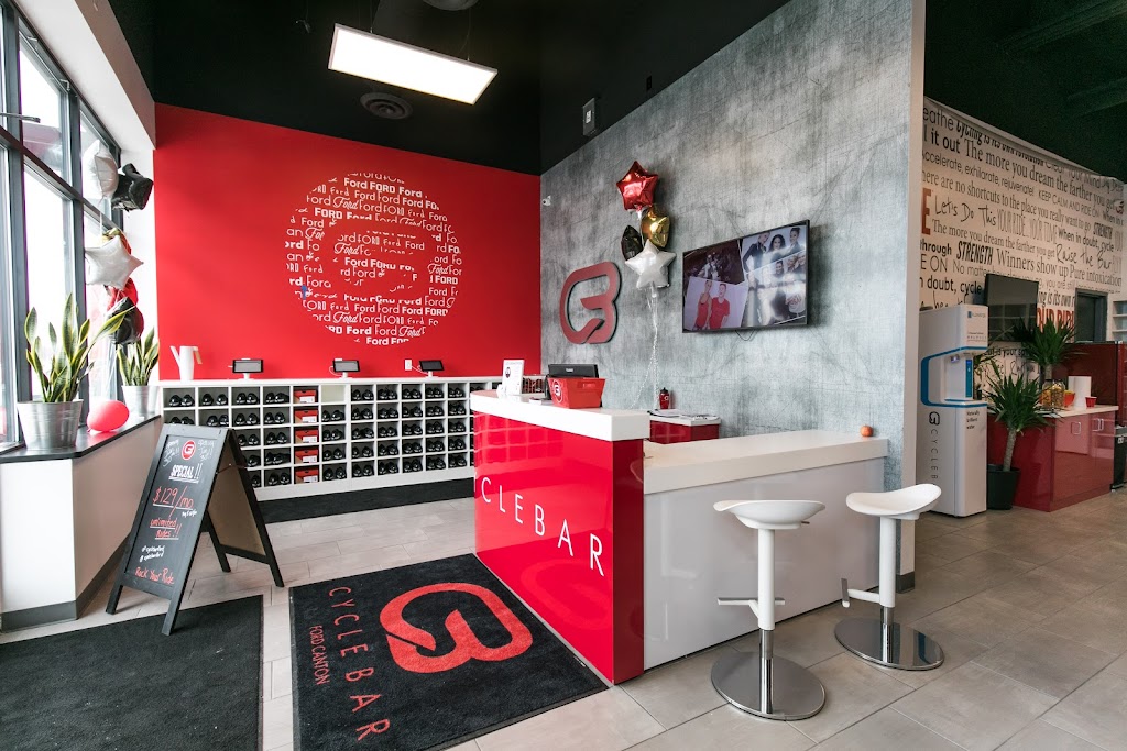 CYCLEBAR | 41847 Ford Rd, Canton, MI 48187, USA | Phone: (734) 359-5116