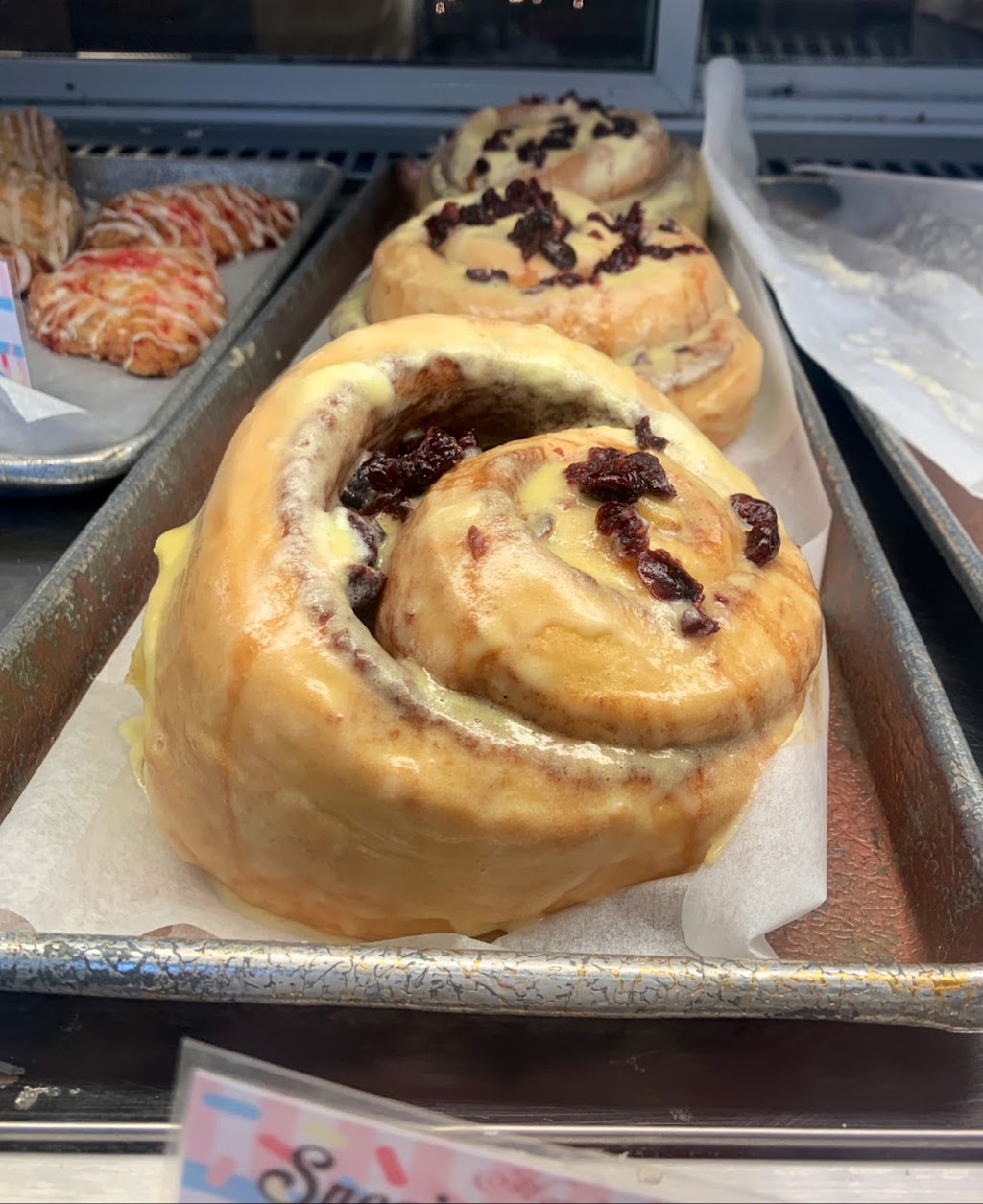 Rosies Coffee Bar & Bakery | 4604 Monona Dr, Madison, WI 53716, USA | Phone: (608) 441-7673